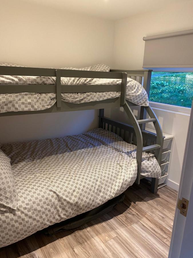 Snowdon Lodge - Glan Gwna Holiday Park Caernarfon - Luxury Family Lodge Kültér fotó