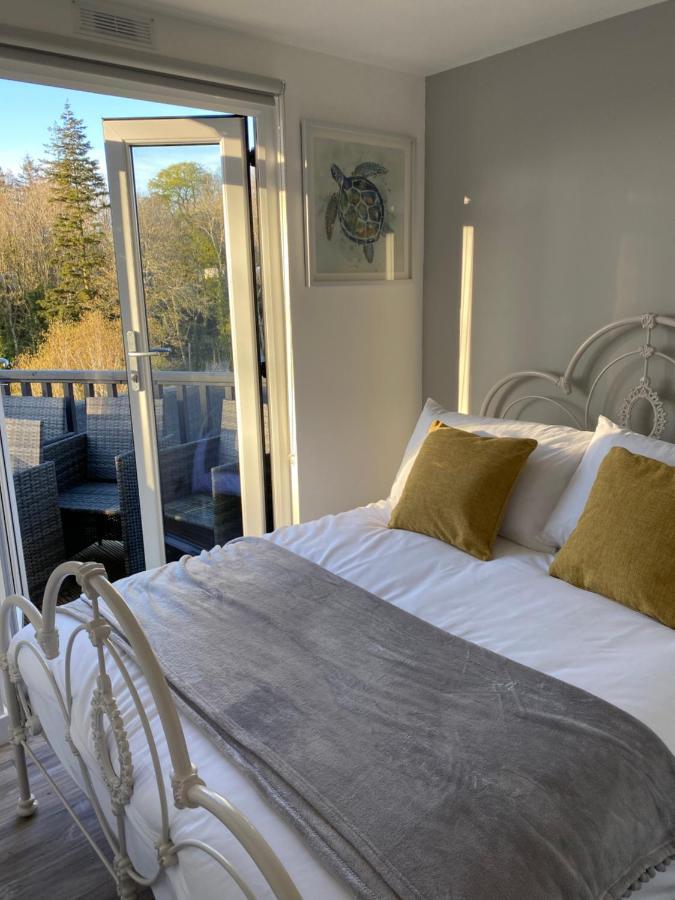 Snowdon Lodge - Glan Gwna Holiday Park Caernarfon - Luxury Family Lodge Kültér fotó