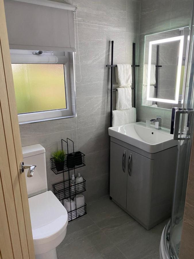 Snowdon Lodge - Glan Gwna Holiday Park Caernarfon - Luxury Family Lodge Kültér fotó