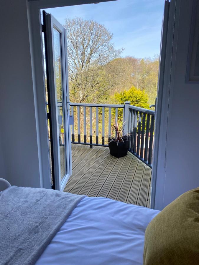 Snowdon Lodge - Glan Gwna Holiday Park Caernarfon - Luxury Family Lodge Kültér fotó