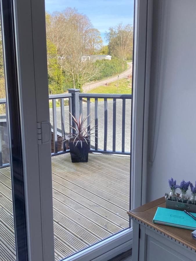 Snowdon Lodge - Glan Gwna Holiday Park Caernarfon - Luxury Family Lodge Kültér fotó