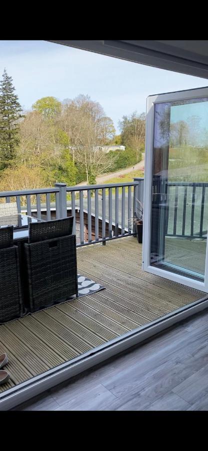 Snowdon Lodge - Glan Gwna Holiday Park Caernarfon - Luxury Family Lodge Kültér fotó