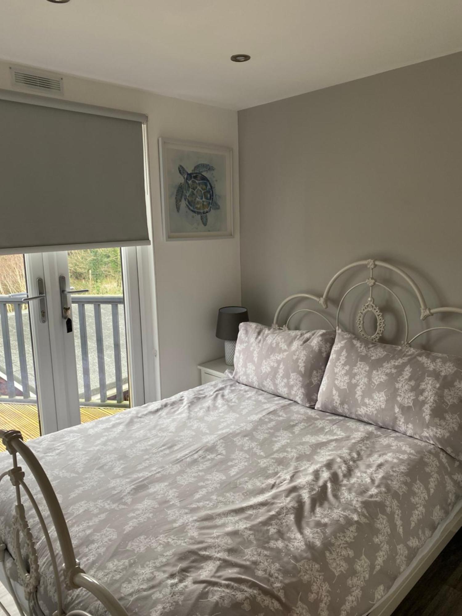 Snowdon Lodge - Glan Gwna Holiday Park Caernarfon - Luxury Family Lodge Kültér fotó